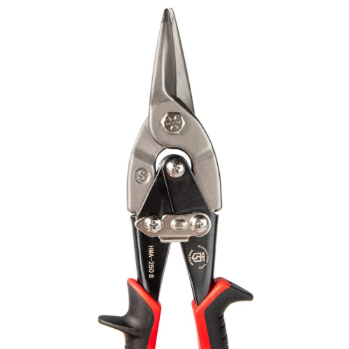 Набор ножниц по металлу НМА-250 LSR ПРОФИ КВТ 104582