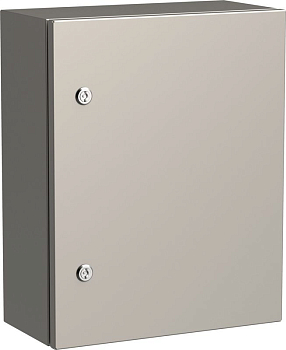 Корпус ЩМП-50.30.20 IP66 УХЛ1 AISI 316 метал. TITAN 5 IEK TI5-12-N-050-030-020-66