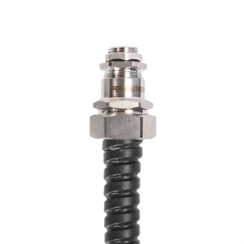 Металлорукав Р3-ЦПнг-LS 60 d60мм без протяжки (уп.10м) Fortisflex 76709