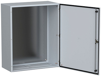 Корпус ЩМП-100.80.40 TITAN 5 УХЛ1 IP66 метал. IEK TI5-10-N-100-080-040-66