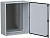 Корпус ЩМП-100.80.40 TITAN 5 УХЛ1 IP66 метал. IEK TI5-10-N-100-080-040-66