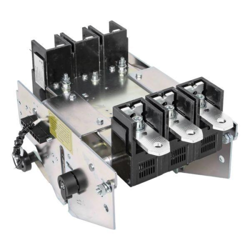 Панель выкатная для ВА-99М 400 передн. присоед. EKF mccb99m-400-dod-3f
