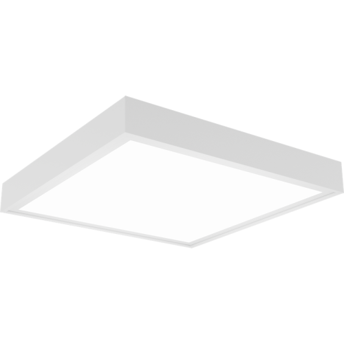 Светильник светодиодный OWP OPTIMA LED 595 IP54/IP54 EM 4000К потолочн. СТ 1372000200