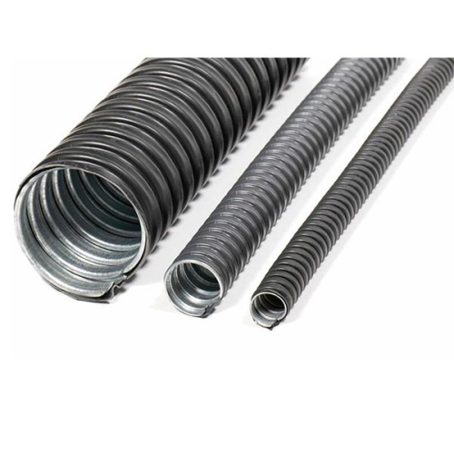 Металлорукав в ПВХ-изоляции Р3-ЦП нг LS 18 (уп.50м) ГОФРОМАТИК zeta44604