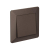 Рамка 1-м AtlasDesign Air мокко/дым. черн. SE ATN220601 Рамка 1-м AtlasDesign Air мокко/дым. черн. SE ATN220601