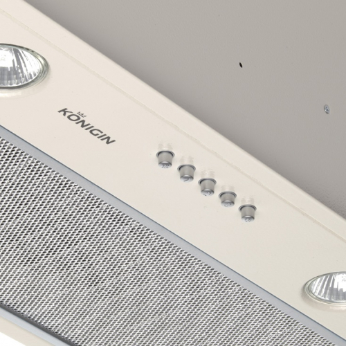 Кухонная вытяжка Konigin Flatbox Ivory 60
