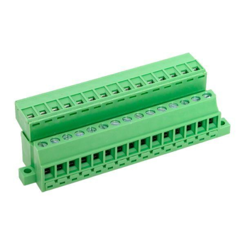 Панель втычная для ВА-99C 100-250 задн. присоед. EKF mccb99c-250-pin-3r