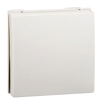 Выключатель 1-кл. 1мод. СП В45 10А IP20 для кабель-канала бел. RAL9010 SE VN1U-141-BE