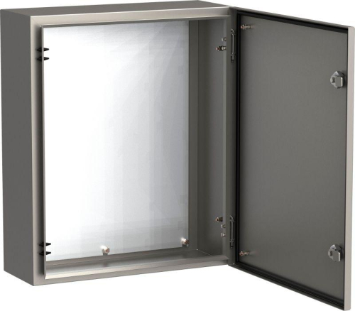 Корпус ЩМП-60.50.20 (AISI 316) TITAN 5 УХЛ1 IP66 метал. IEK TI5-12-N-060-050-020-66