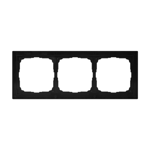 Рамка 3-м ArtGallery Pure метал. алюм. SE GAL312103