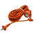 Удлинитель-шнур 1х40м без заземл. 6А IP54 УШ-6 ПВС 2х0.75 Universal 9632002