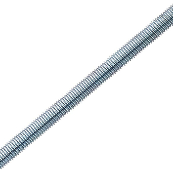 Шпилька резьбовая М16 DIN 975 L2000 класс прочн. 4.8 цинк. СТРОЙМЕТИЗ УТОРМ966664