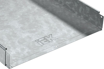 Лоток листовой неперфорир. 500х100 L2000 HDZ IEK CLN10-100-500-2-M-HDZ