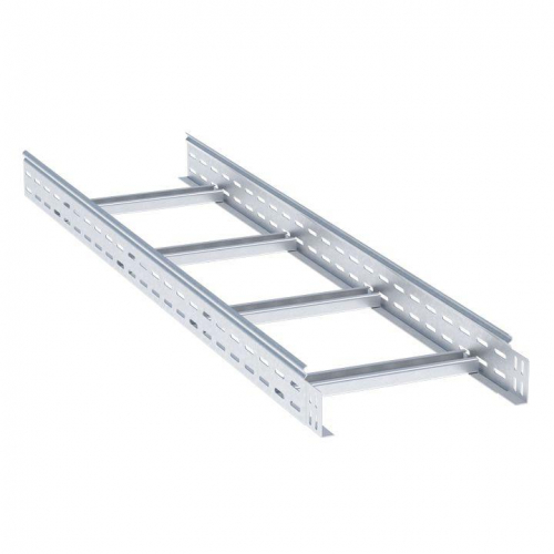 Лоток лестничный 80х200 L3000 1.2мм HDZ EKF LT80200-1.2-HDZ