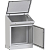 Пульт управления напольный TP10 IP55 960х1000х400 EKF mb-96-100-40