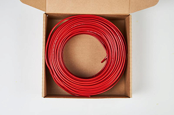 Провод H05V-K 1х0.5 RD (коробка) (уп.100м) LAPP 3120000359