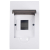 Бокс модульный встраив. PDB/R 1004 WH (ЩРВ-П- 4) IP41 пластик. Pro JazzWay 5071728