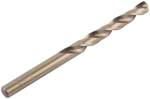 Сверло по металлу Profi 7.5х109мм с кобальтом 5проц. Cutop 48-382