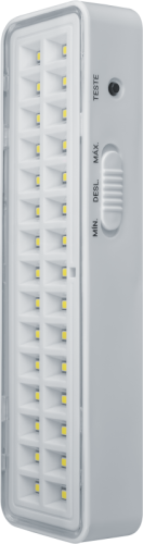 Светильник светодиодный 95 286 NEF-16 2Вт 100лм 110-240В IP40 акк. Li-Ion 500мА.ч аварийно-эвакуационный NAVIGATOR 95286