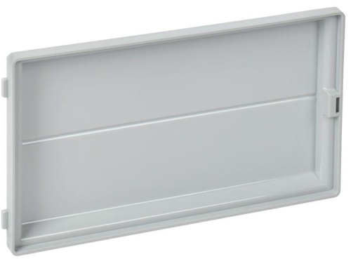 Панель TEKFOR лицевая глухая для КМПн-12/24/36 IP65 IEK TF-KP70D-PL-12