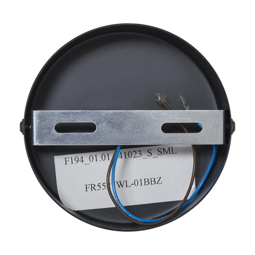 Светильник Caz 1х60Вт E27 IP20 бра настен. Freya FR5527WL-01BBZ