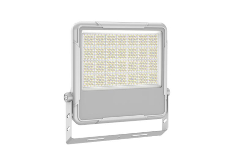 Прожектор светодиодный СДО FL 21 C 300W AM1 840 GR CL 460х480х54мм 300Вт 4000К IP66 уличный сер. Русский Свет 17082123374