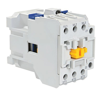 Контактор ПМ12К-016150 400В KARAT IEK KKP-016-400-10
