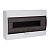 Бокс модульный накладной PDB/W 1018 WH (ЩРН-П-18) IP41 пластик. Pro JazzWay 5071681