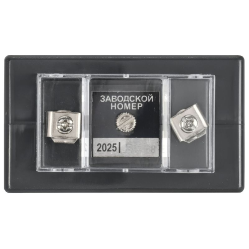 Трансформатор тока ТТИ-30 100/5А кл. точн. 0.5S 5В.А МПИ08 IEK ITT20-3-05-0100-08