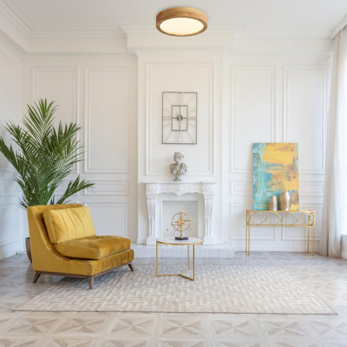 Светильник Ballia 25Вт IP20 потолочн. Freya FR6169CL-L25PN