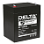 Аккумулятор ОПС 12В 4.5А.ч DT 12045 Delta 4614010040006