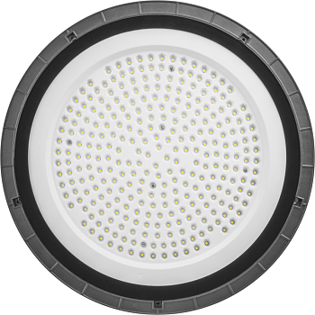 Светильник светодиодный 90 480 OHB-01-200-5K-LED 200Вт 5000K IP65 20000лм 210-240В подвесной для высоких пролетов HIGHBAY ОНЛАЙТ 90480
