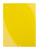 Табличка полужесткая установка в держатель для маркировки мод. оборудования ПВХ-0.5 желт. (уп.120шт) DKC TAS5215Y