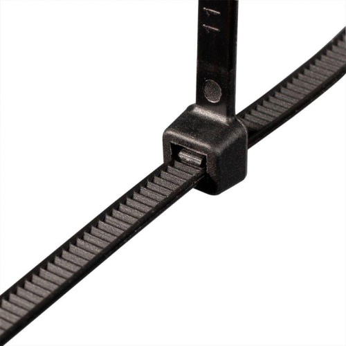 Хомут нейлоновый НСС "EasyFix" 9х760 черн. (уп.100шт) Fortisflex 84822