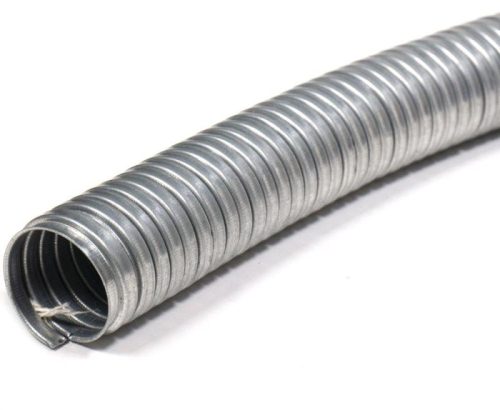 Металлорукав Р3-ЦА 100 d100мм без протяжки (уп.5м) ГОФРОМАТИК zeta42502