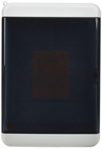 Корпус КМПн-4 TEKFOR Mini IP41 пластик. бел. IEK TFM-KP73-N-04-41-K01-K01