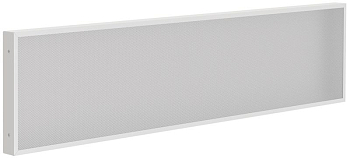 Светильник светодиодный ДВО 1082 PRO 45Вт 4000К Ra>90 1195х295 призма IEK LTP-DVO0-1082-45-40-K01