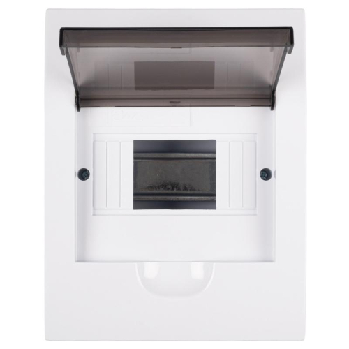 Бокс модульный встраив. PDB/R 1006 WH (ЩРВ-П- 6) IP41 пластик. Pro JazzWay 5071735
