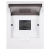 Бокс модульный встраив. PDB/R 1006 WH (ЩРВ-П- 6) IP41 пластик. Pro JazzWay 5071735 Бокс модульный встраив. PDB/R 1006 WH (ЩРВ-П- 6) IP41 пластик. Pro JazzWay 5071735
