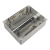 Бокс модульный накладной PDB/W 4012 GR (ЩРН-ПГ-12) IP65 пластик. Pro JazzWay 5072084