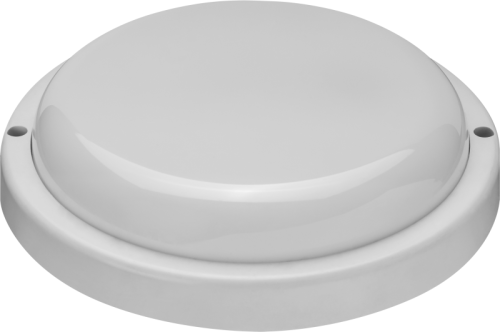 Светильник светодиодный 90 118 OBL-R4-8-4K-WH-IP65-LED 8Вт 4000К IP65 770лм ЖКХ круг бел. (аналог НПП) ОНЛАЙТ 90118