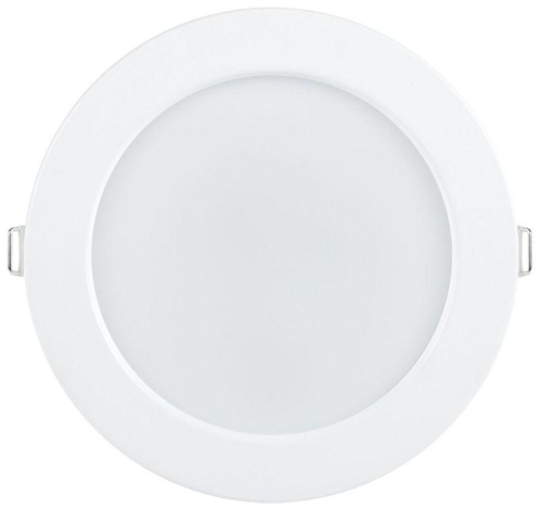 Светильник светодиодный ДВО 1613 12Вт 3000К IP20 даунлайт встраив. круг бел. IEK LDVO0-1613-12-3000-K01