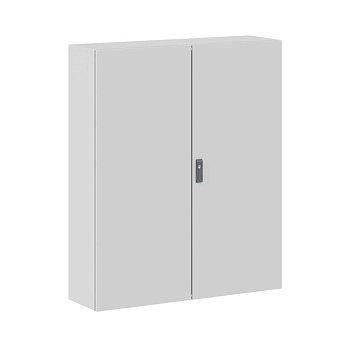 Корпус навесной уличный ST Outdoor с М/П двухдверный 1200х1000х300мм IP55 DKC R5ST1213-OUTDOOR