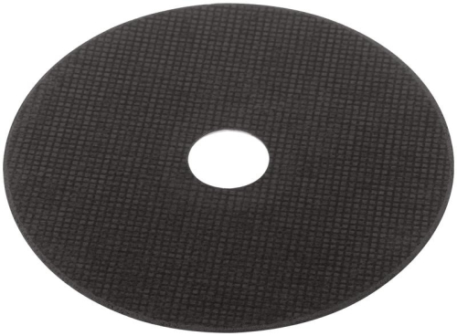 Круг отрезной по металлу посадочный диаметр 22.2мм 125х0.8мм MOS 37003М