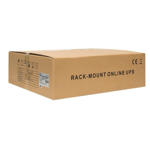 Источник бесперебойного питания двойн. преобразования E-Power SW900pro-RTB 2000В.А для монтажа в стойку с АКБ 6х12В 7А.ч PROxima EKF SW920Pro-RTB