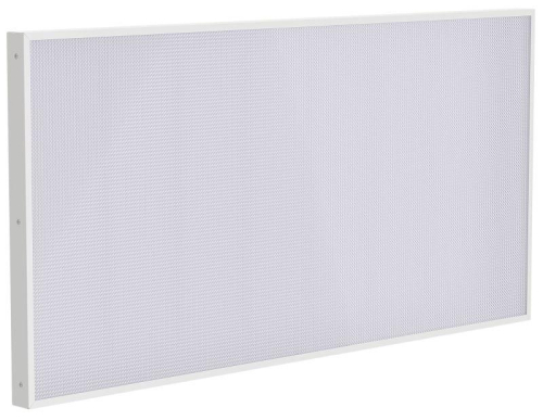 Светильник светодиодный ДВО 1041 PRO 60Вт 3000К IP40 1195х595мм призма панель IEK LTP-DVO0-1041-60-30-K01