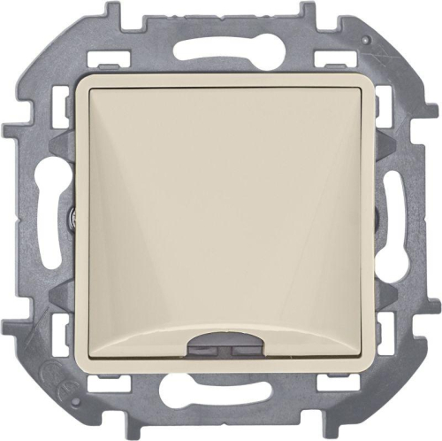 Вывод кабеля Inspiria с зажимом для крепления сл. кость IEK 673891