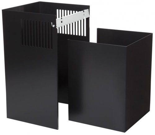 Кухонная вытяжка Konigin Violin Black 90