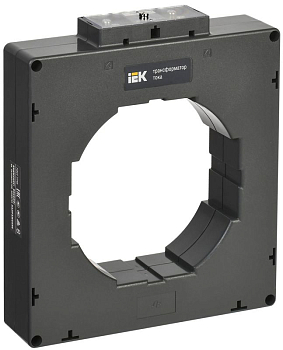 Трансформатор тока ТТИ-125 3000/5А кл. точн. 0.5S 15В.А МПИ08 IEK ITT70-3-15-3000-08