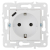 Розетка SKANDY 18Вт 16А с заземл. защ. шторки с USB C SK-R17W арктич. бел. IEK SK-R14-16-U14-018-K01 Розетка SKANDY 18Вт 16А с заземл. защ. шторки с USB C SK-R17W арктич. бел. IEK SK-R14-16-U14-018-K01